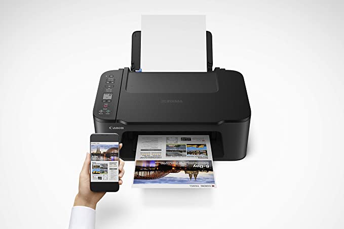 Canon PIXMA TS3420 Wireless Inkjet Printer