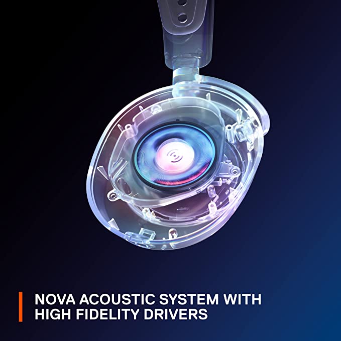 Wireless Multi-Platform Gaming & Mobile Headset