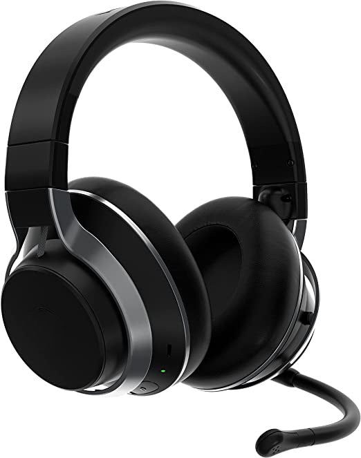 Pro Multiplatform Wireless Noise-Cancelling Gaming Headset