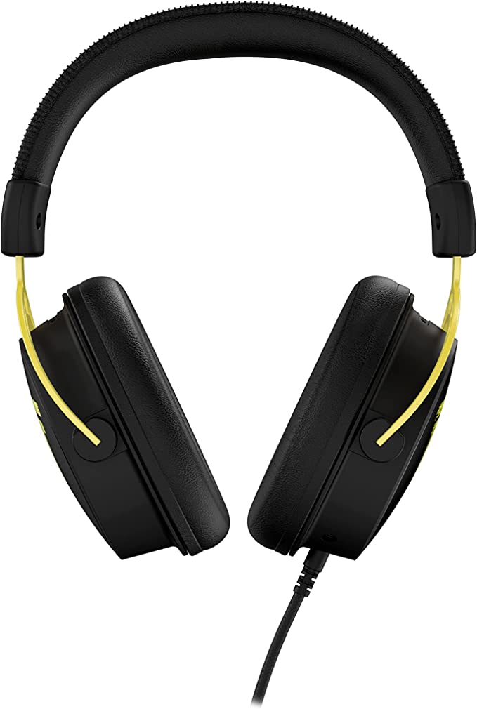 Gaming Headset, Detachable Noise-Cancelling Microphone
