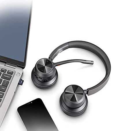 Wireless Headset & Charge Stand