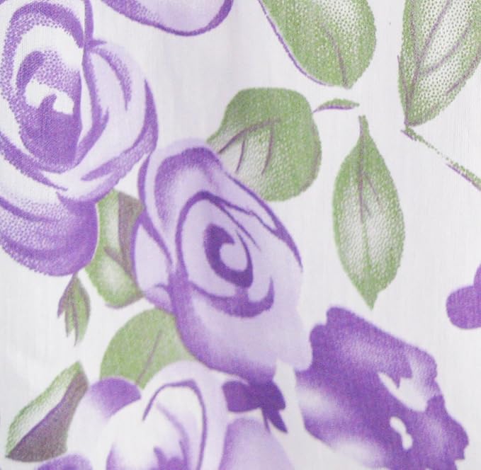 The dress is a sleeveless sundress featuring a white background with a printed green clover pattern. Its classic and simple design makes it versatile for various occasions. Primarily, it's ideal for St Patrick's Day holiday celebrations