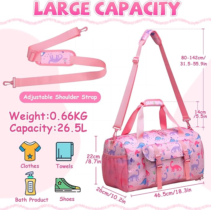 2 large silp pockets and 1 zippered inside pocket , 1 zippered front pocket, 1 side pocket, 1 back pocket,