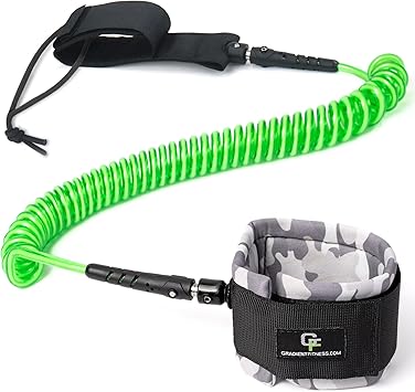 surf leash provides a secure connection between the rider and their board, preventing accidental separation, Ankle Surfboard Leash, Boogie Board Leash,