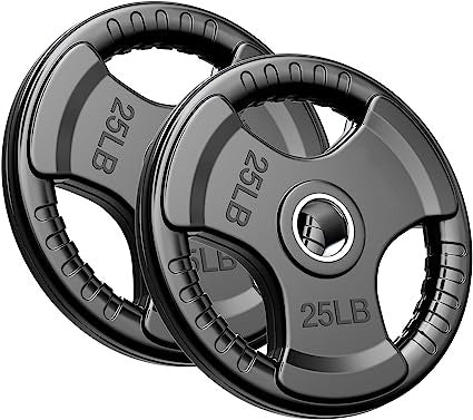 Plates Weight Plates Strength Conditioning Workouts Weightlifting - Sold in Pairs and Sets