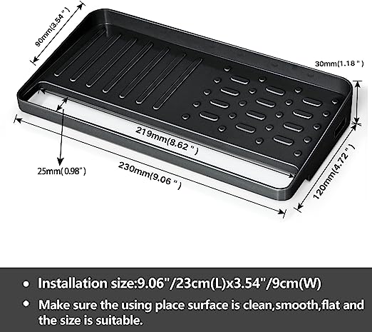 Perfect Kitchen Sink Organizer