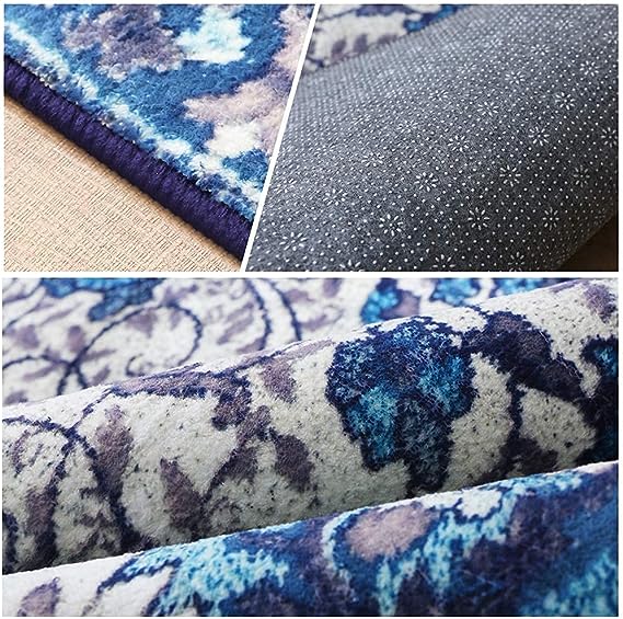 Blue Carpet, A comfy and soft carpet worth having in your warm home bedroom rugs, living room rugs, sitting room decor, conference room rugs etc.