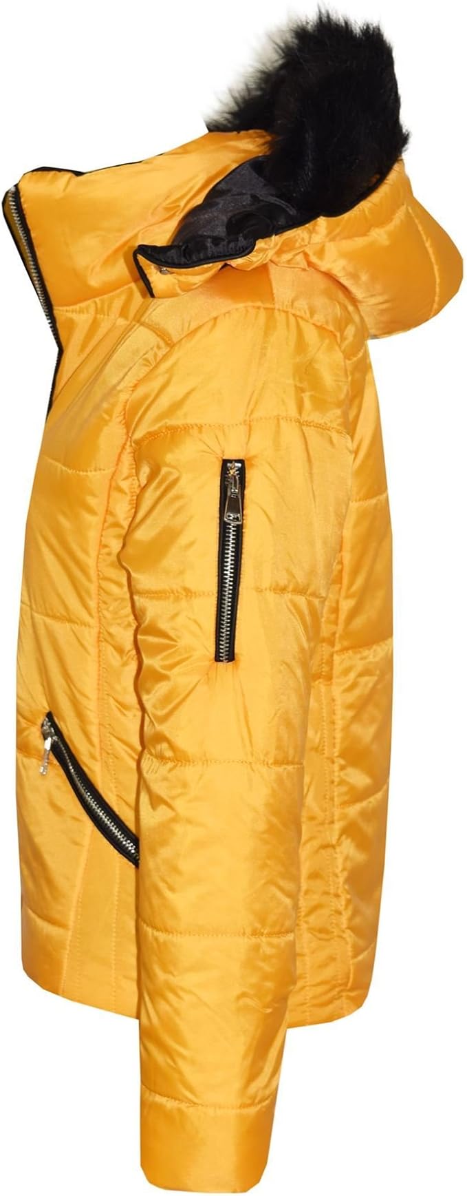 The lightweight design is perfect for active toddlers, providing warmth without hindering their movements. The inclusion of a hood adds an extra layer of protection, making it versatile for various seasons, Hood Jacket New Casual Fashion Girls