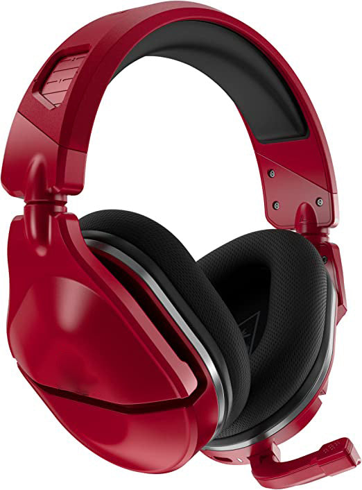 Amplified Wireless Gaming Headset