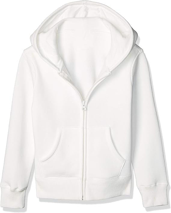Soft Against the Skin: Crafted from high-quality cotton fabric, this hoodie is soft and breathable, ensuring all-day comfort for your little one