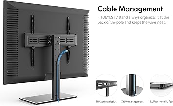 Our products includes tabletop/ floor freestanding TV stand,TV Stand with Swivel Mount Height Adjustable for 50 inch to 80 inch TV