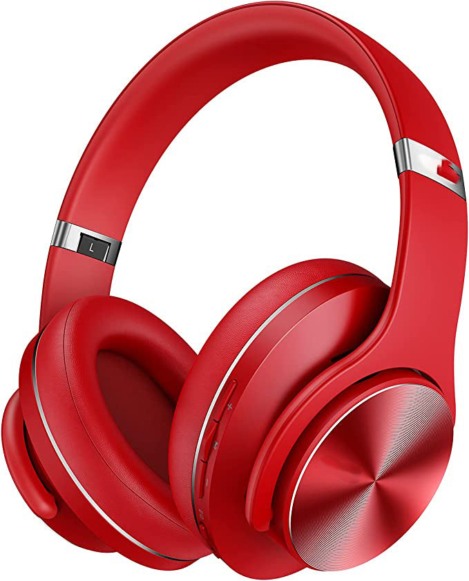 Wireless Headphones,  Over Ear Headphones and Microphone