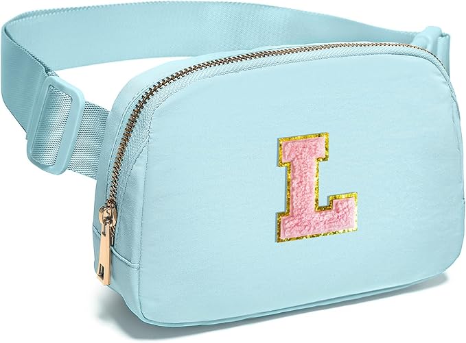To keep your daily essentials organised and everything you need close at hand, the everywhere belt bag has two zipped pockets and three mesh compartment