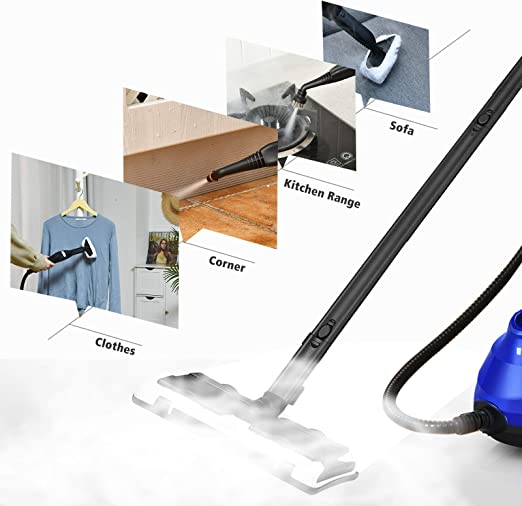Chemical-Free Cleaning ,Multipurpose Steam Cleaner , Heavy Duty Rolling Cleaning Machine