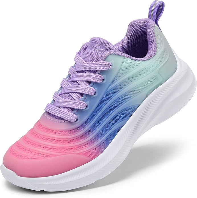 your child can play without worrying about damaging their shoes, Kids Athletic Sport Walking Sneaker AIRS Unisex Running Tennis Shoes