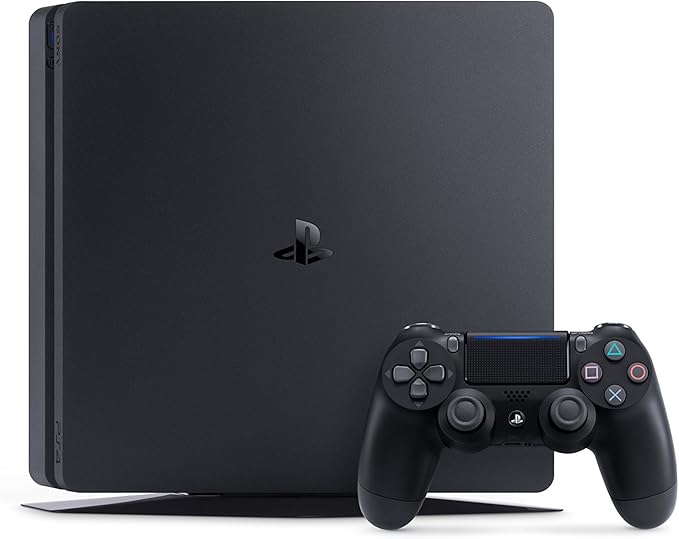 All the greatest, games, TV, music and more, PlayStation 4 - 1TB Slim - Console Edition
