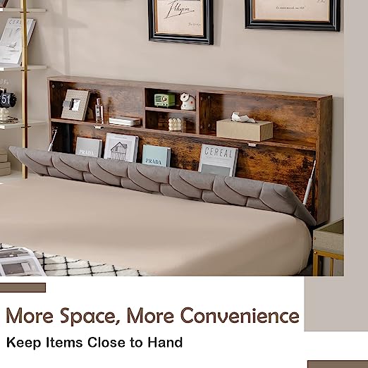 Queen Size Bed