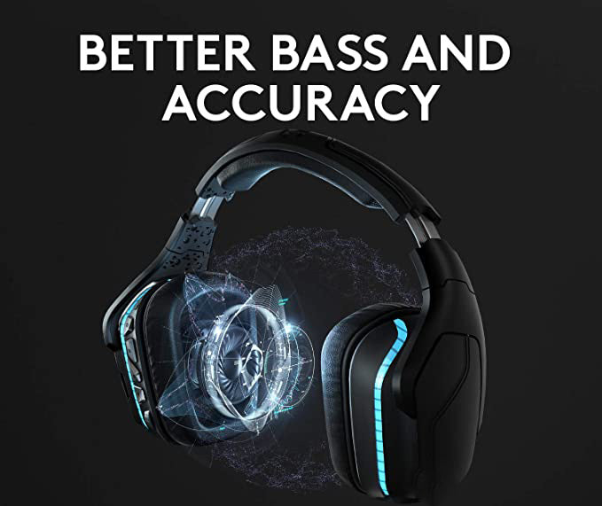Wireless PC Gaming Headset