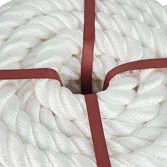 Floating Polypro Rope for Marine,Resistant to sunlight/UV, abrasion, moisture penetration, mildew, rot, etc.