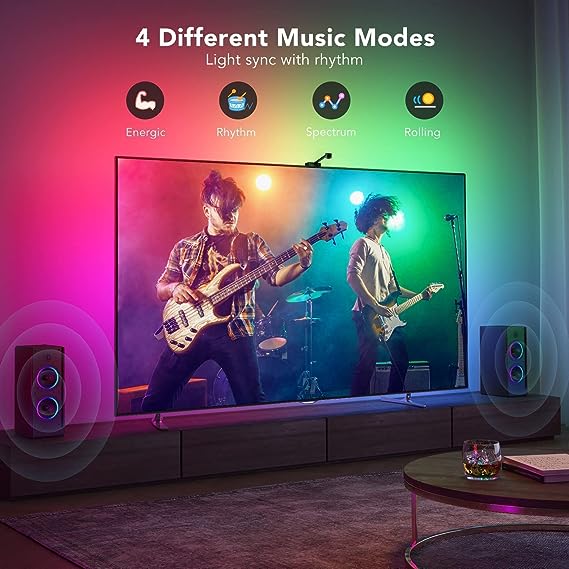 Backlights - , Gaming Led Lights - App Control