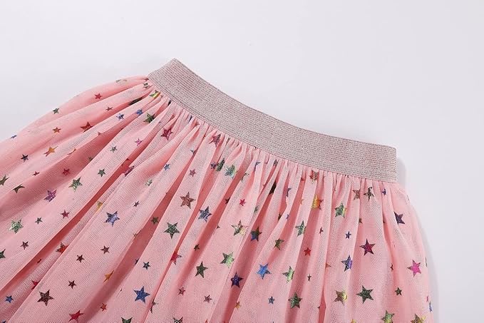 Feathery-Fit Soft collection engineered for breathable feeling and soft comfort. These stylish pleated skirts allow move freely without worries