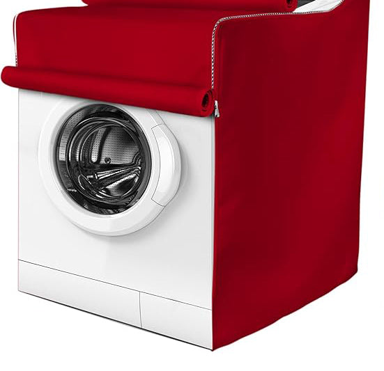 Elevate your laundry room's look and be the envy of your neighbors.W29”x D28”x H40” Washing Machine Cover For Top-load and Front-load