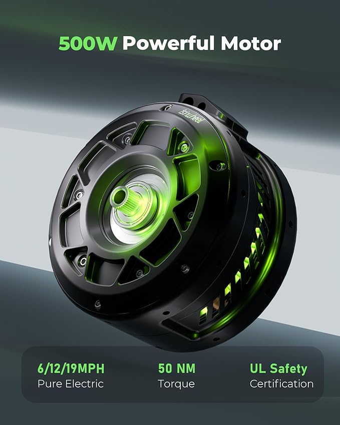 Commute, travel, or embark on outdoor adventures – isinwheel U3 E-bike effortlessly follows your lead. 500W Folding Ebike Upto 60Km & 30Km/h, 3A Fast Charger for 36V 7.8Ah Battery, Leisure Commuting Bike with Soft Rear Seat