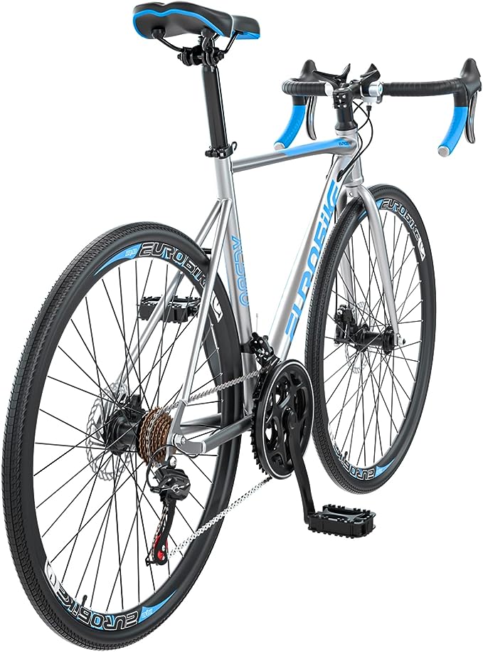 Racing Bike,Shimano 21 Speed Adult Road Bicycle