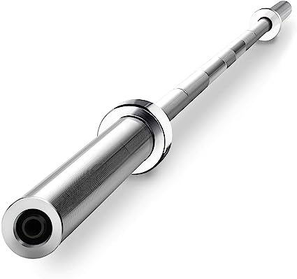 Olympic Weight Bar Workout Gym Home Exercises Barbell