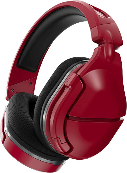 Amplified Wireless Gaming Headset