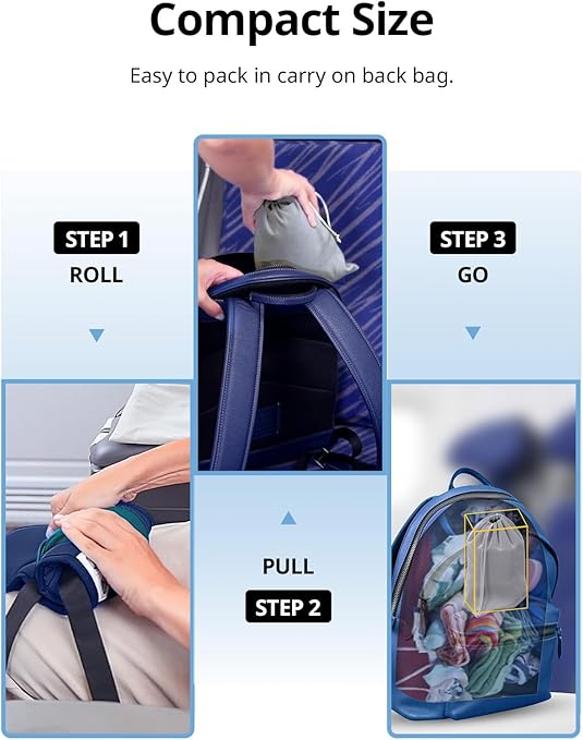 Helps maintain your head in a good posture while sleeping, reducing neck and shoulder pain, and preventing awkward bobbing or flopping,  Car Travel Pillow for Kids, Head Support Soft Pillow with Eye Mask,