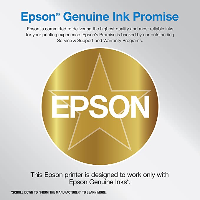 Epson Expression Home XP-4200 Wireless Colour All-in-One Printer with Scan, Copy, Automatic 2-Sided Printing, Borderless Photos and 2.4