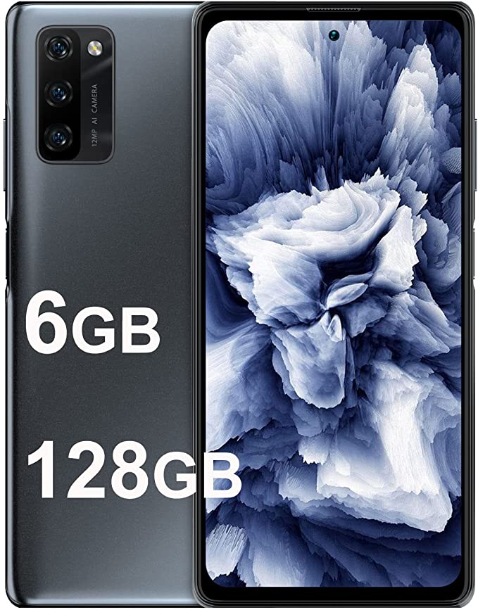 Unlocked Cell Phones Canada, Blackview A100, Helio P70 Bundle Android 11 Unlocked Smartphone, 6.67