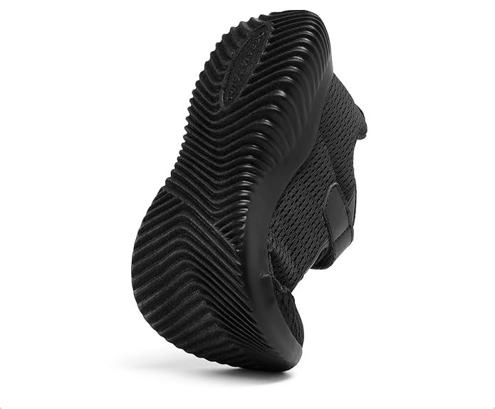 A padded tongue and collar provide added comfort, Breathable Tennis Running Athletic Sport Sneakers