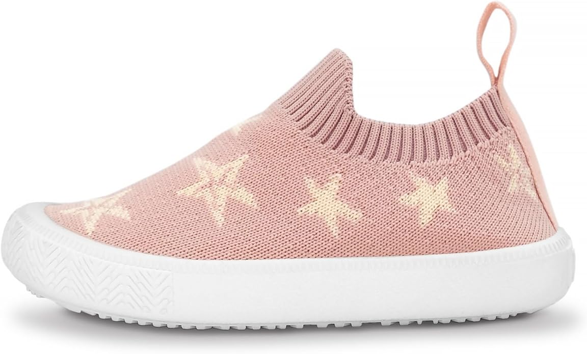 Achieved with elastic ankle openings.Breathable Sneakers (Baby, Toddler, Little Kid)