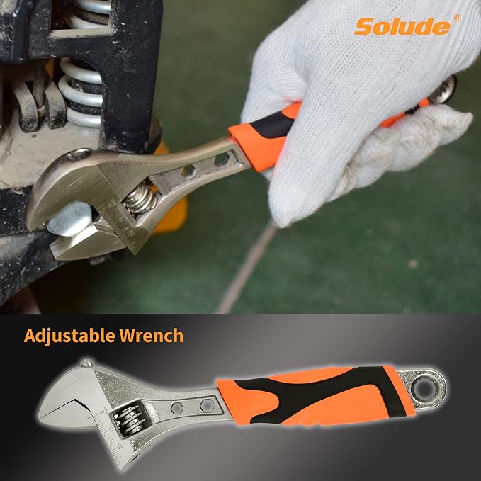 Hand Tool Sets with Case for Maintenance & DIY Projects