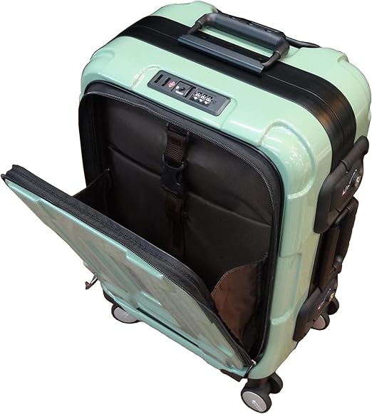 Original suitcase belt: length 78.7 inch, width 1 inch, Luggage with Wheels & Original Suitcase Belt