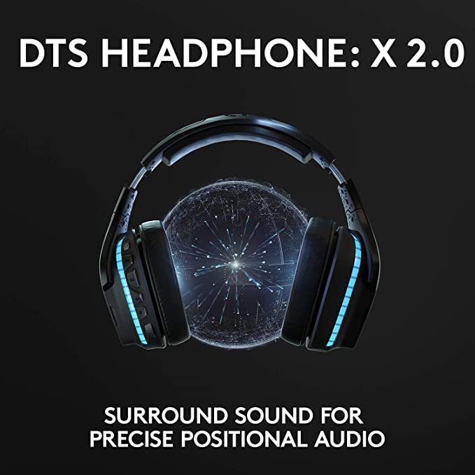 Wireless PC Gaming Headset