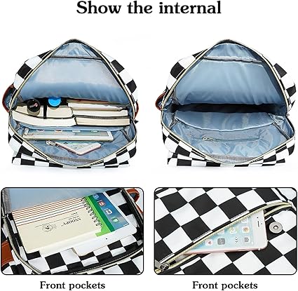 Made of High quality 600D Nylon Fabric, Lightweight, Scratch-resistant, Anti-tear & Anti Water Splashing.
