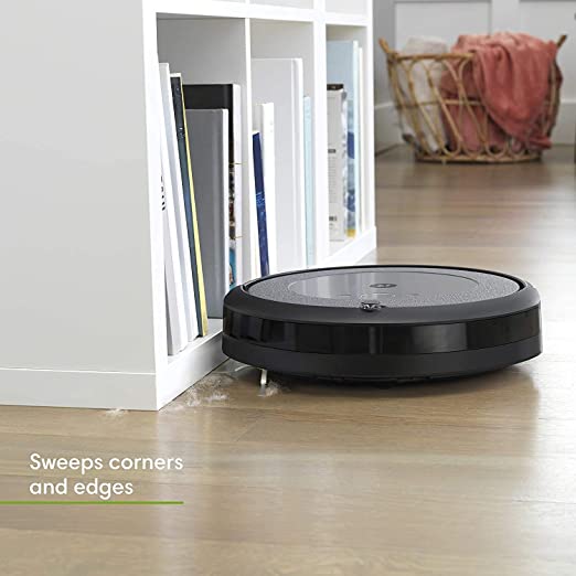 EVO (3150) Wi-Fi robot Vacuum  Now Clean by Room with Smart Mapping Works with Alexa