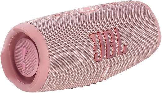 built-in powerbank lets you charge your devices without taking a break from the tunes,  5 Portable Bluetooth Speaker with Deep Bass, IP67 Waterproof and Dustproof,