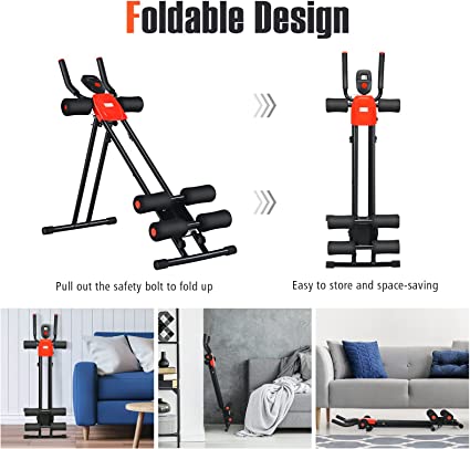 Home Gym, Abdominal, Whole Body Workout machine