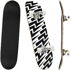 9 Layer, Skateboard 31 Inch Pro
