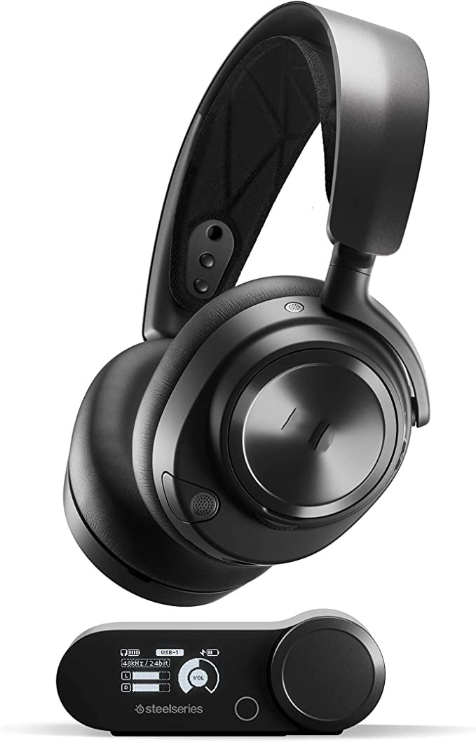 Infinity Power System - ClearCast Gen 2 Mic - PC, PS5/PS4, Switch, Mobile Pro Headset