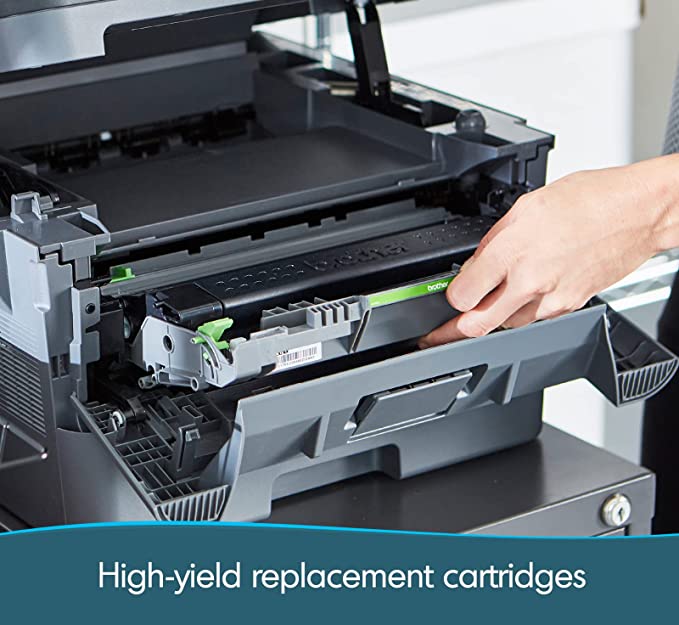 Brother MFC-J1205W INKvestment Tank Multifunction Colour Inkjet Printer