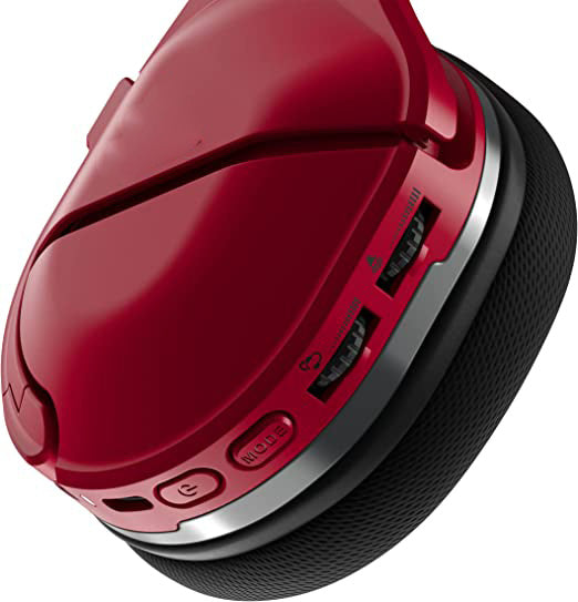 Amplified Wireless Gaming Headset