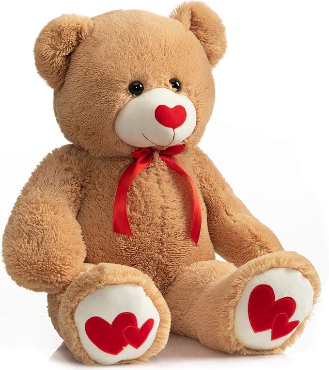Constructed with super-soft plush material and filled with premium PP cotton for added softness and long-term durability