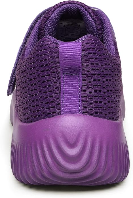 shoes ensures a great in-shoe feel, keeping your child's feet cool and comfortable throughout the day, Breathable Tennis Running Athletic Sport Sneakers