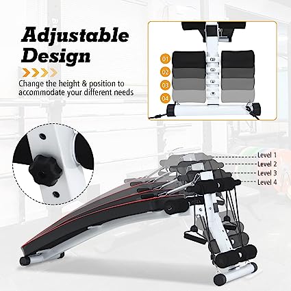 Home Gym Abdominal Equipment, Whole Body Workout Equipment