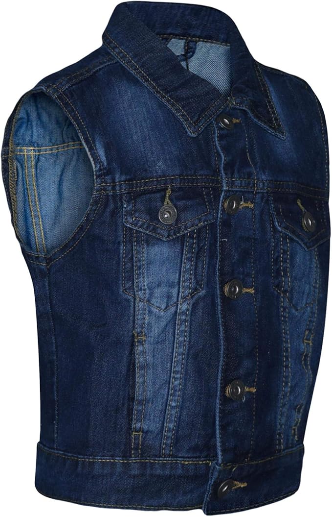 Gilet Sleeveless School Jackets Fashion Coats